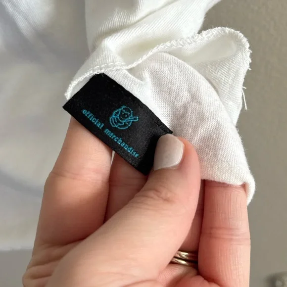 Ed Sheeran Official Merchandise • 1991 Raglan Baseball Concert Band Tee‎ Sz Med - Picture 5 of 7